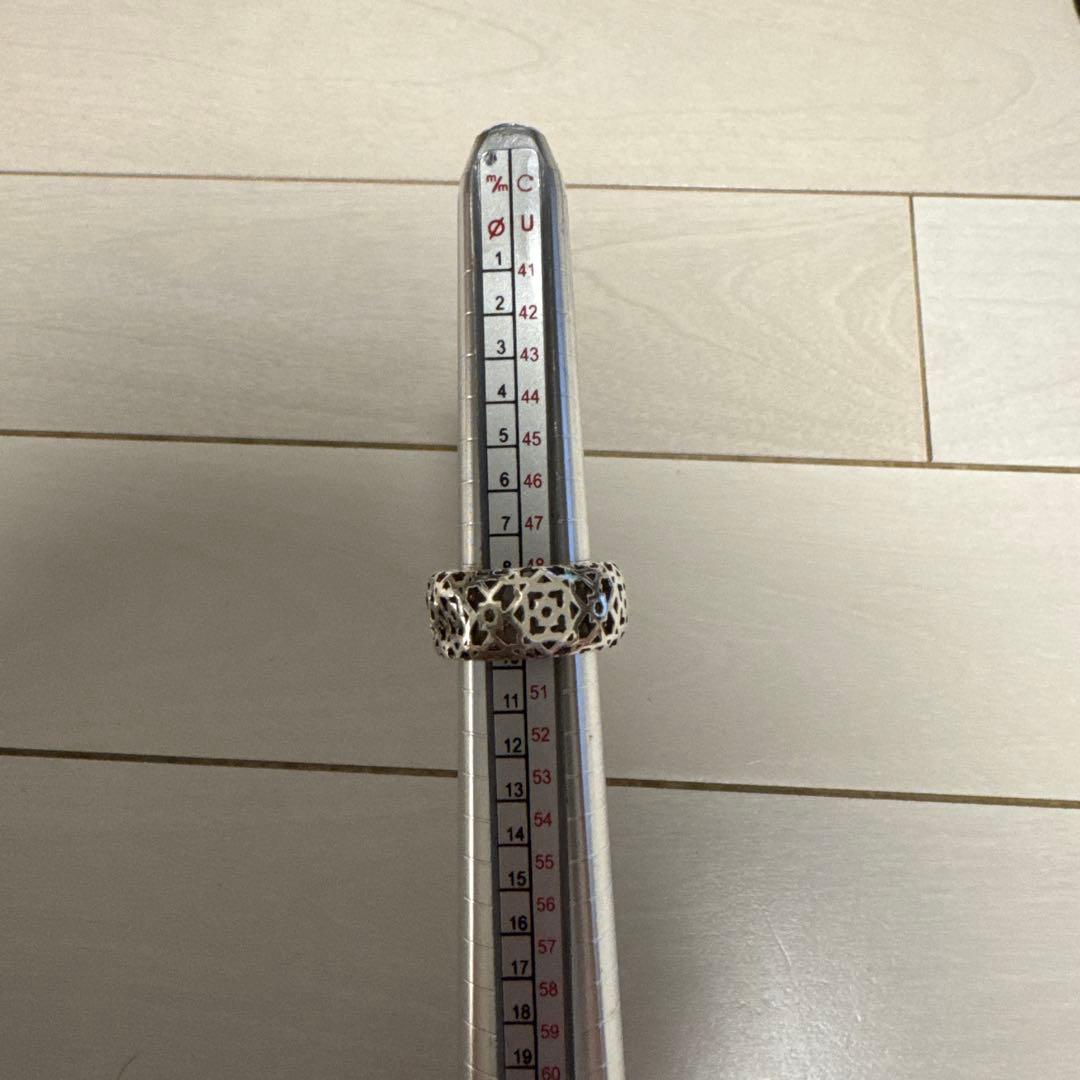 Tiffany & Co Translation Ring Marrakech