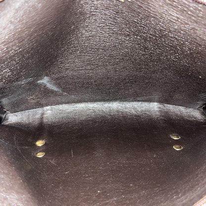 Old Dior 2-Way One Shoulder Bag Clutch Bag Trotter