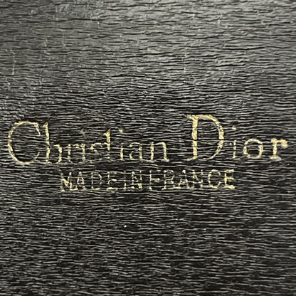 Old Dior 2-Way One Shoulder Bag Clutch Bag Trotter