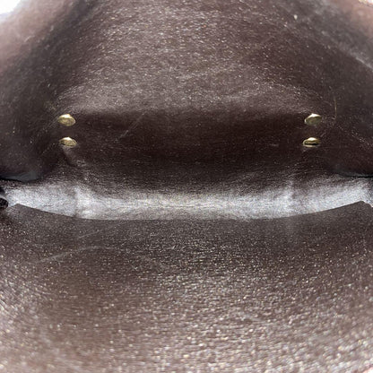 Old Dior 2-Way One Shoulder Bag Clutch Bag Trotter