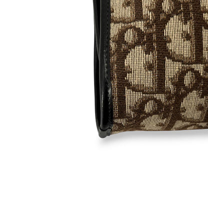 Old Dior 2-Way One Shoulder Bag Clutch Bag Trotter