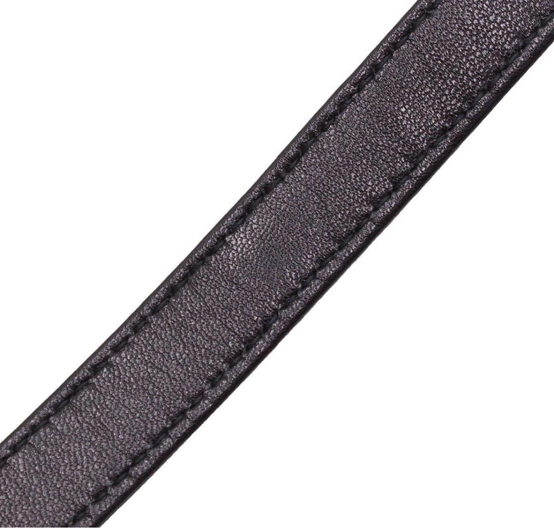 Christian Dior Leather Shoulder Strap