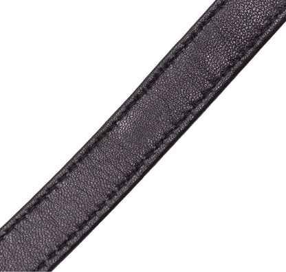 Christian Dior Leather Shoulder Strap