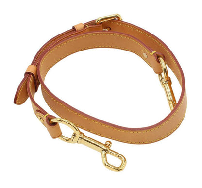 Louis Vuitton Nubuck Leather Shoulder Strap