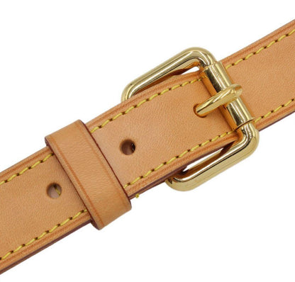 Louis Vuitton Nubuck Leather Shoulder Strap