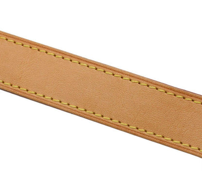 Louis Vuitton Nubuck Leather Shoulder Strap