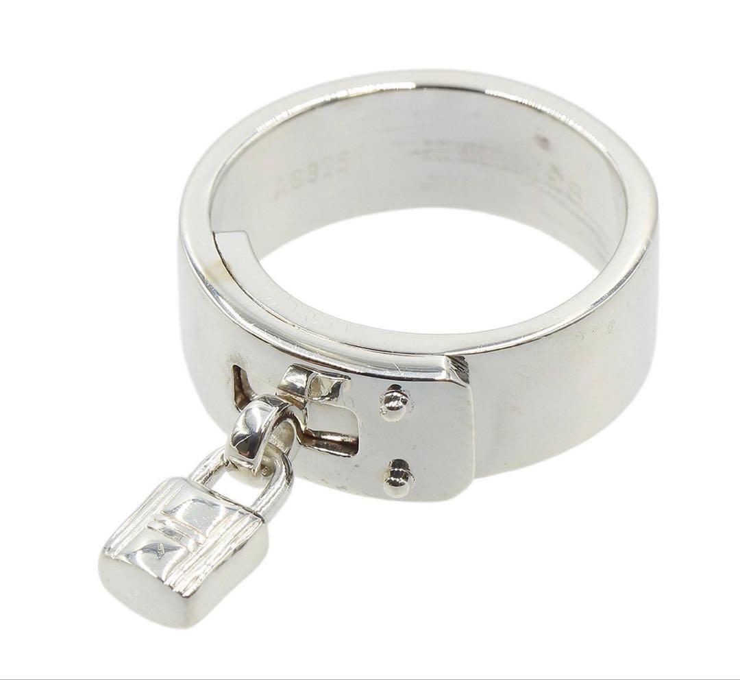 Hermes 53 Kelly Ring — view 2