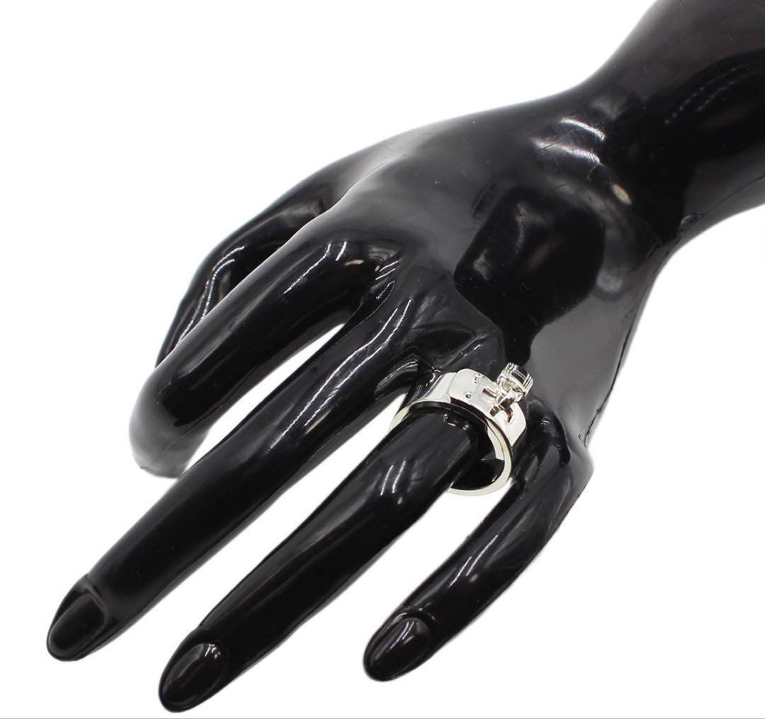 Hermes 53 Kelly Ring — view 3