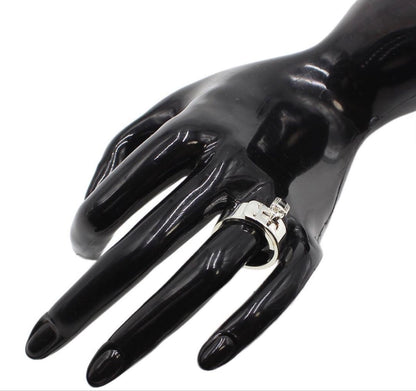 Hermes 53 Kelly Ring — view 3