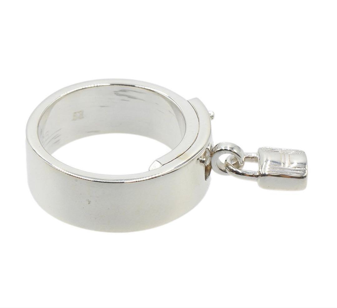 Hermes 53 Kelly Ring — view 4