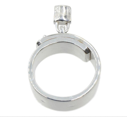 Hermes 53 Kelly Ring — view 5