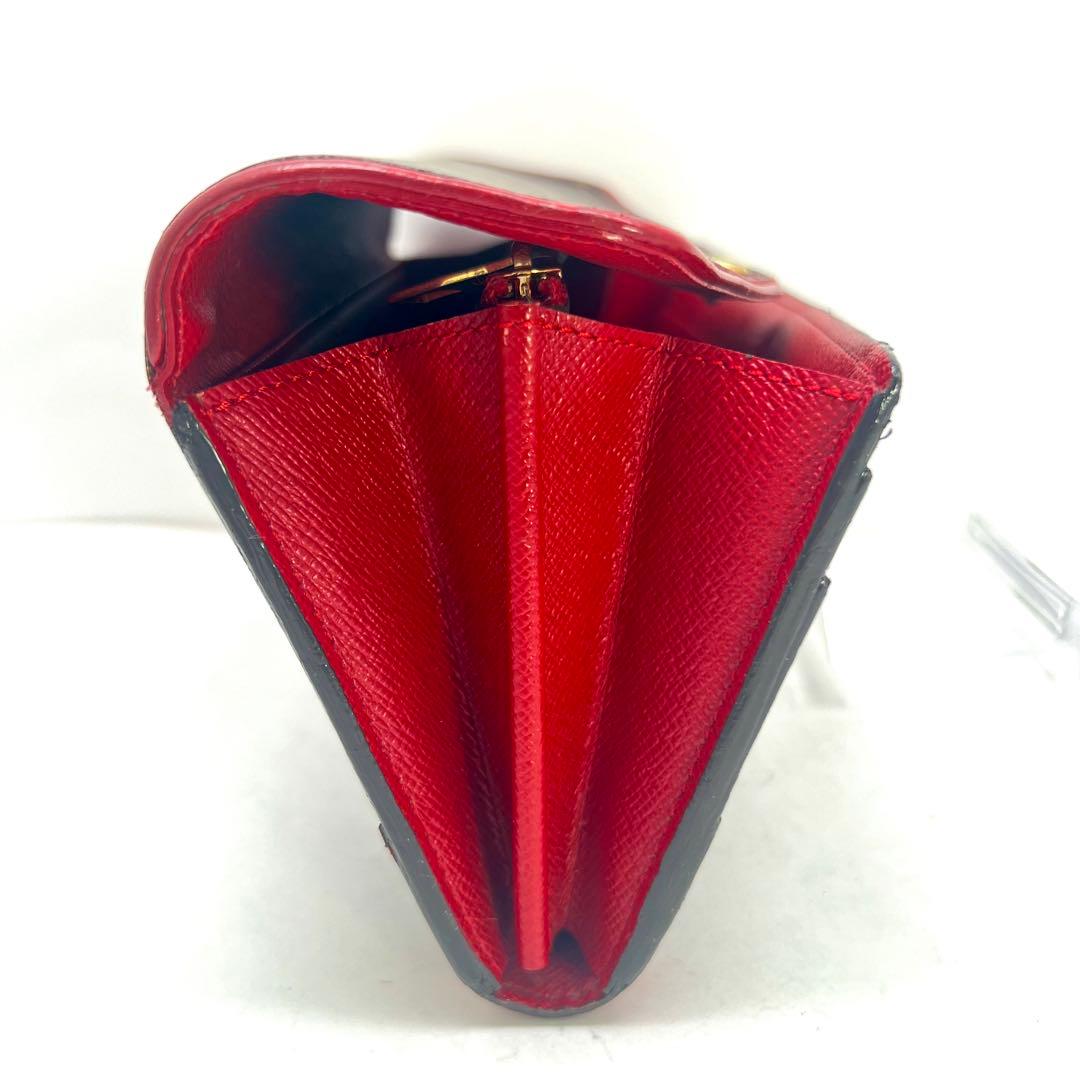 Louis Vuitton Monogram Retiro Portefeuille Sarah Wallet — view 4
