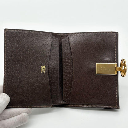 Gucci Vintage Compact Wallet GG Supreme — view 8