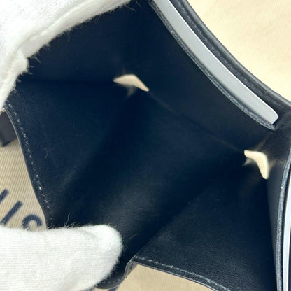 Louis Vuitton Monogram Eclipse Discovery Compact Wallet — view 7