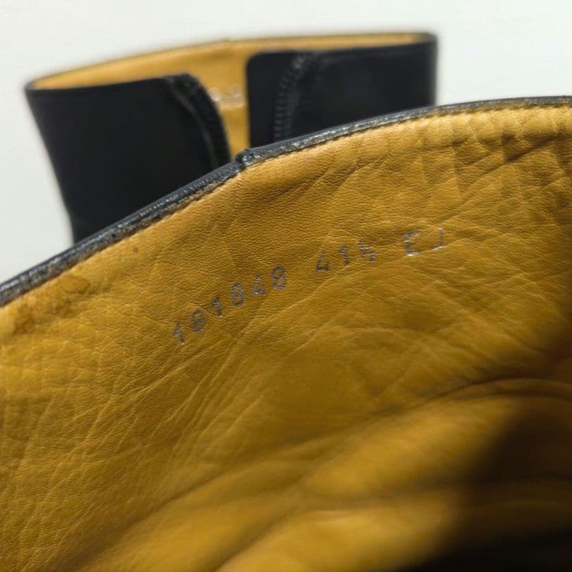 Gucci Horsebit Ankle Boots Black 41 1 2ej