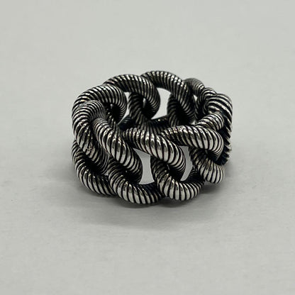 Gucci Interlocking Twist Ring — view 3