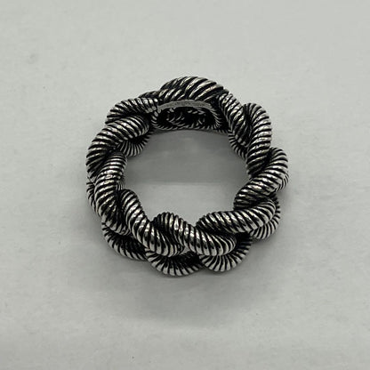 Gucci Interlocking Twist Ring — view 6
