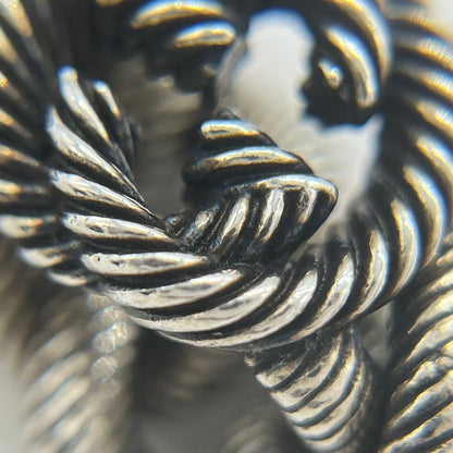 Gucci Interlocking Twist Ring — view 9