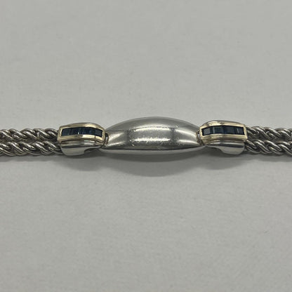 Tiffany & Co Double Rope ID Bracelet — view 3