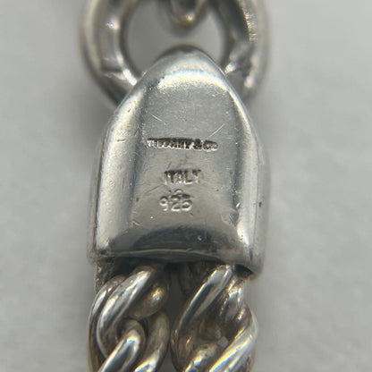 Tiffany & Co Double Rope ID Bracelet — view 7