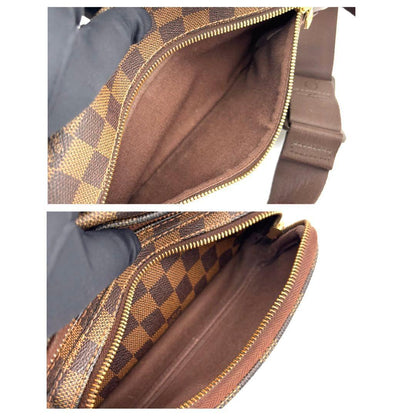 Louis Vuitton Damier Bam Melvire Belt Bag Waist Pouch — view 4
