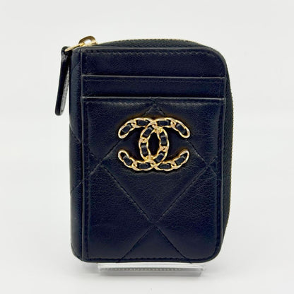 Chanel 19 Fragment Case Card — view 2