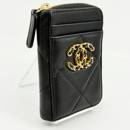Chanel 19 Fragment Case Card — view 3
