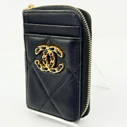 Chanel 19 Fragment Case Card — view 4