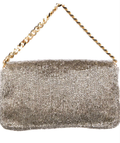 Fendi Beads Baguette Handbag — view 3