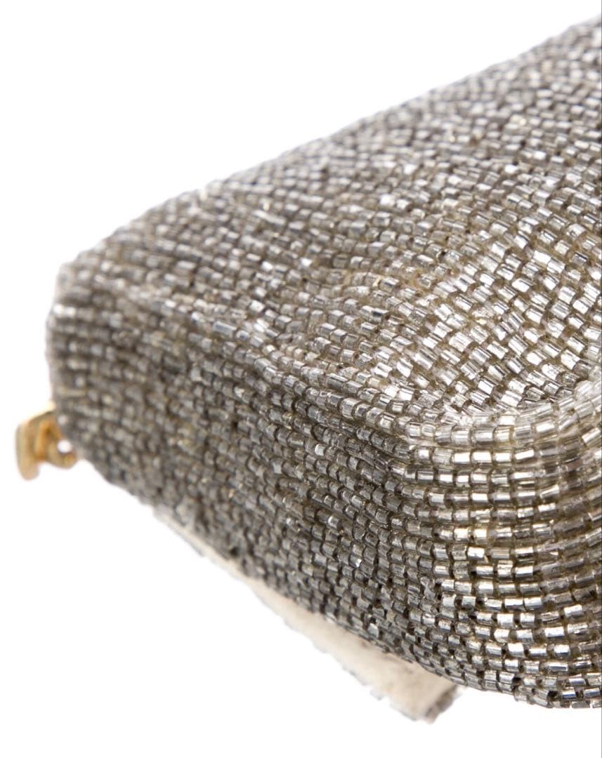 Fendi Beads Baguette Handbag — view 4