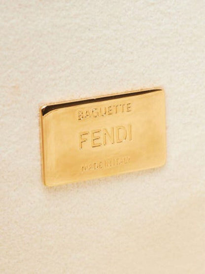 Fendi Beads Baguette Handbag — view 6