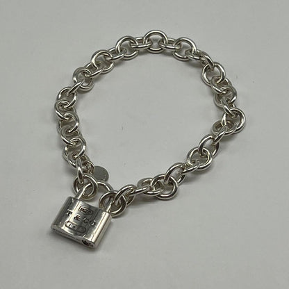 Tiffany & Co 1837 Lock Bracelet — view 2