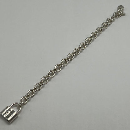 Tiffany & Co 1837 Lock Bracelet — view 3