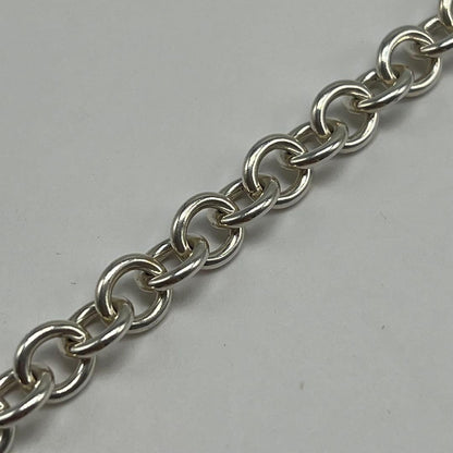 Tiffany & Co 1837 Lock Bracelet — view 4