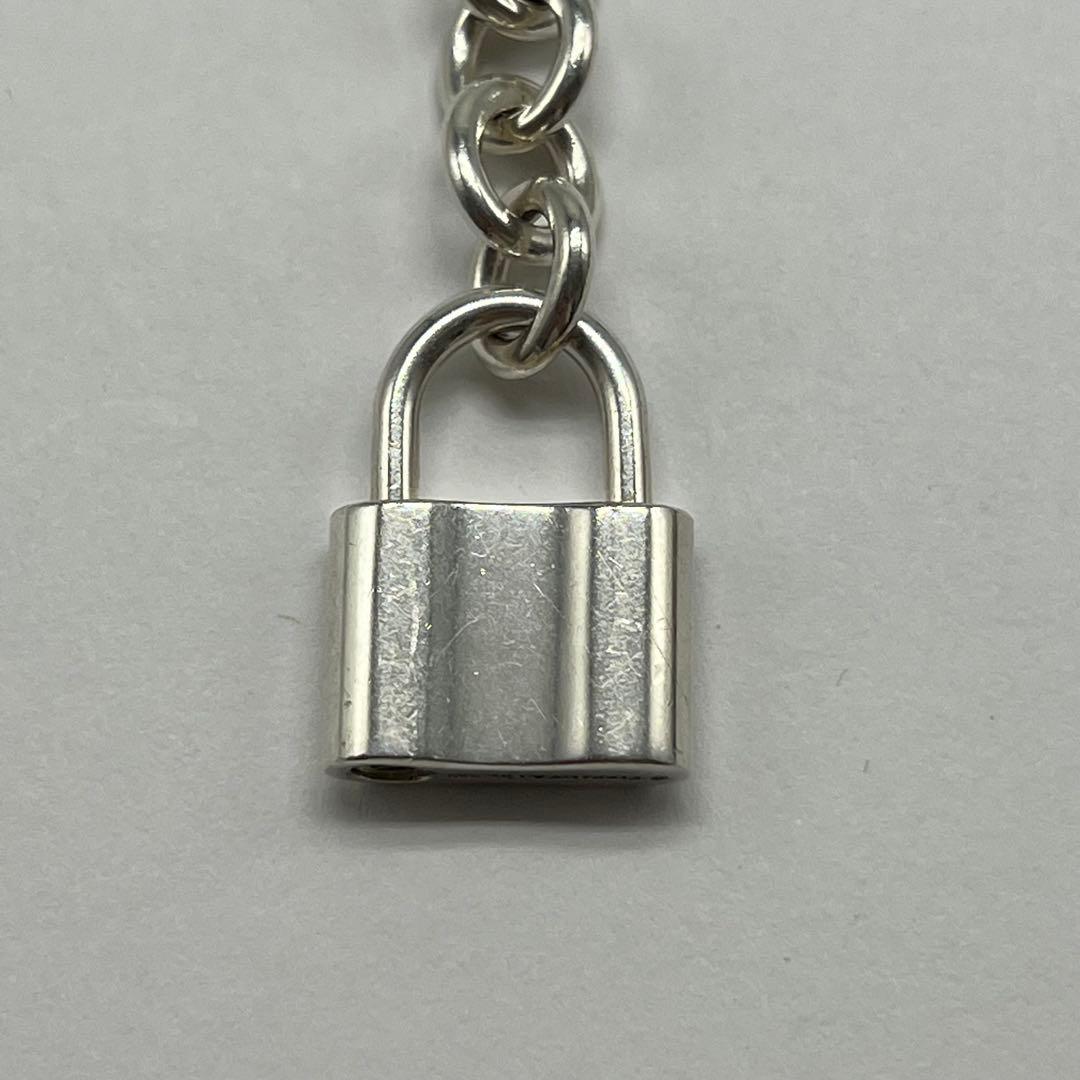 Tiffany & Co 1837 Lock Bracelet — view 6