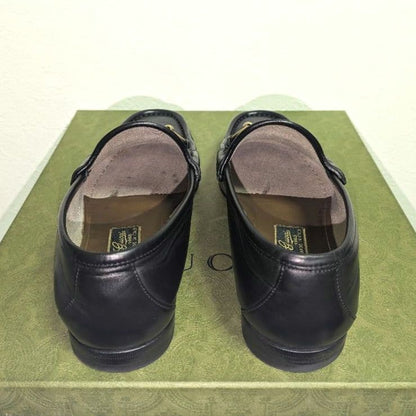 Gucci 1953 Reprint Horsebit Loafers Black 7 1 2