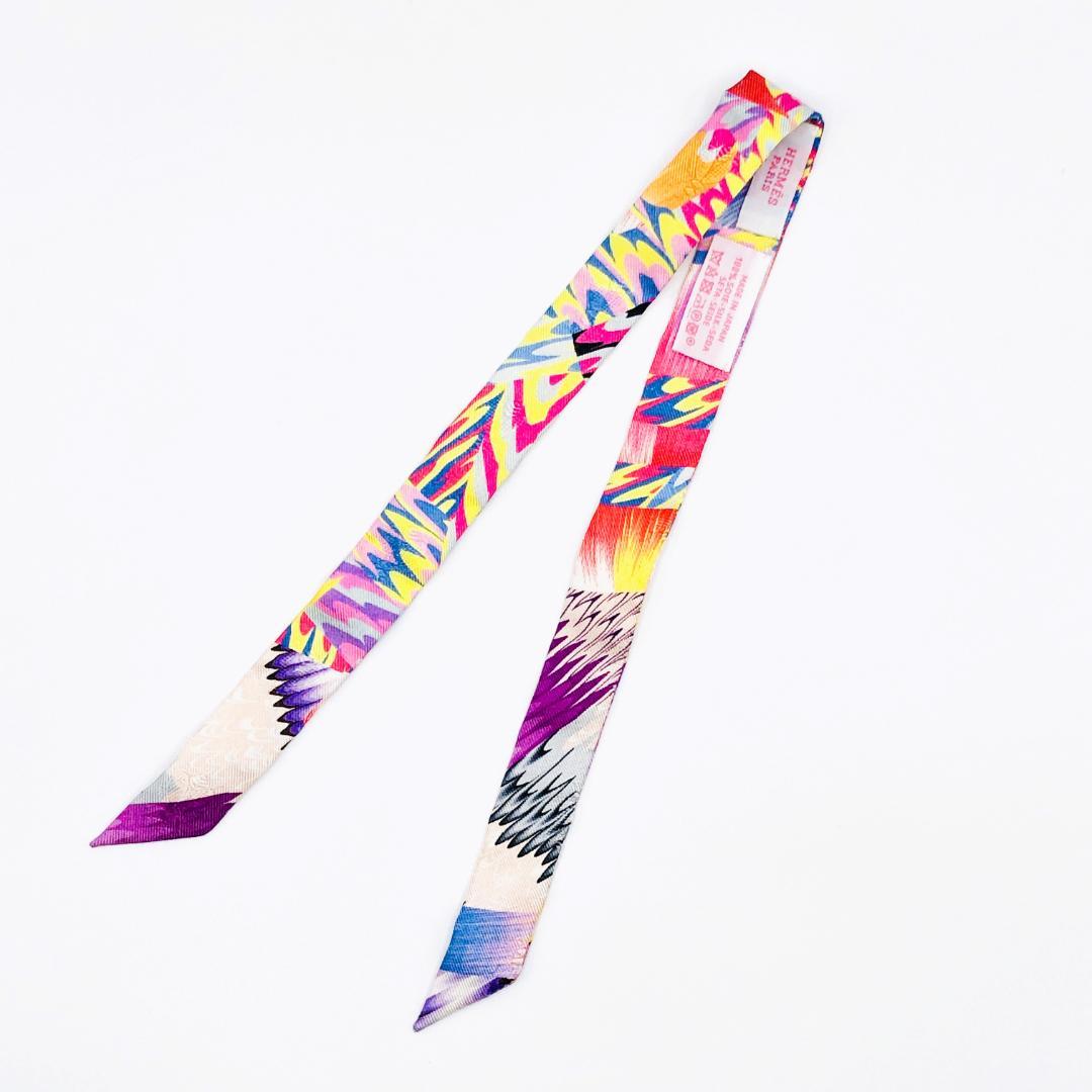 Hermes Kyoto Marble Tweedle Doll Similar