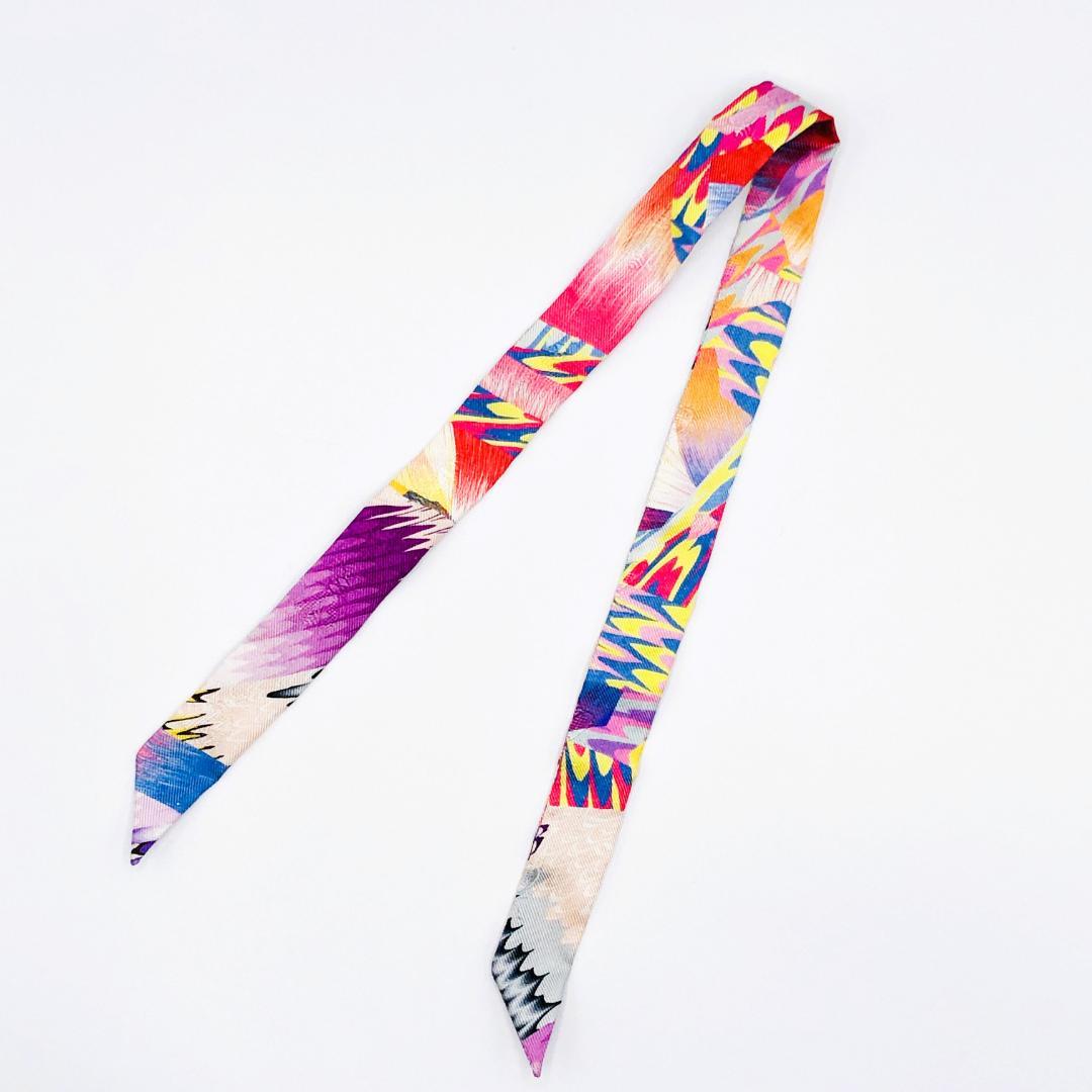 Hermes Kyoto Marble Tweedle Doll Similar