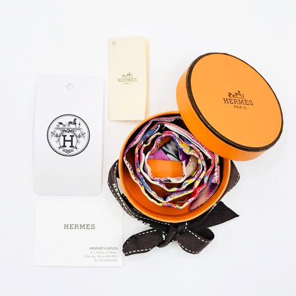 Hermes Kyoto Marble Tweedle Doll Similar