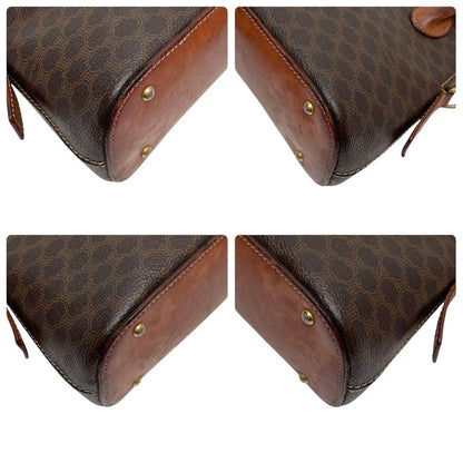 Celine Macadam Leather Triomphe 2-Way Bag — view 6