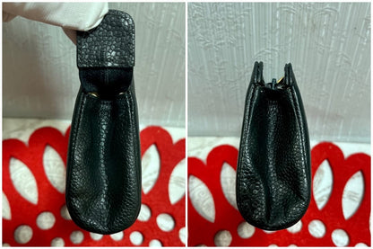 Chanel Caviar Leather Pouch — view 3