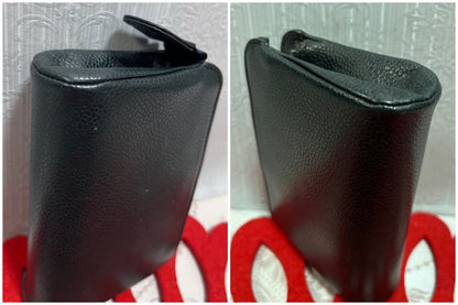 Chanel Caviar Leather Pouch — view 6