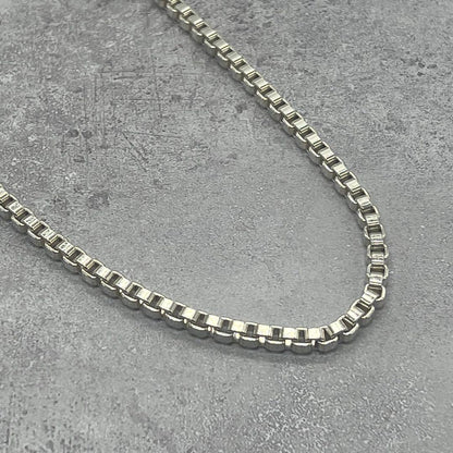 Tiffany & Co Venetian Chain Necklace