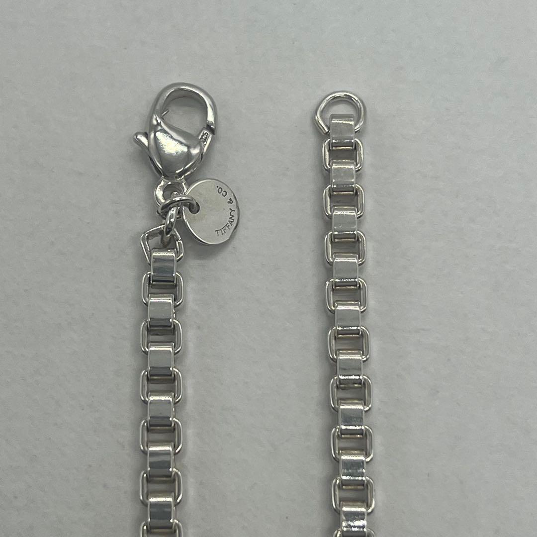 Tiffany & Co Venetian Chain Necklace — view 3