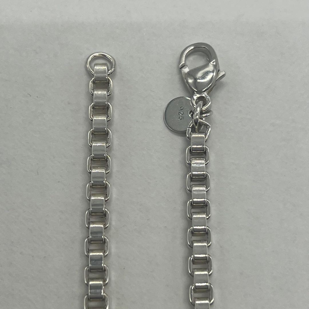 Tiffany & Co Venetian Chain Necklace — view 4