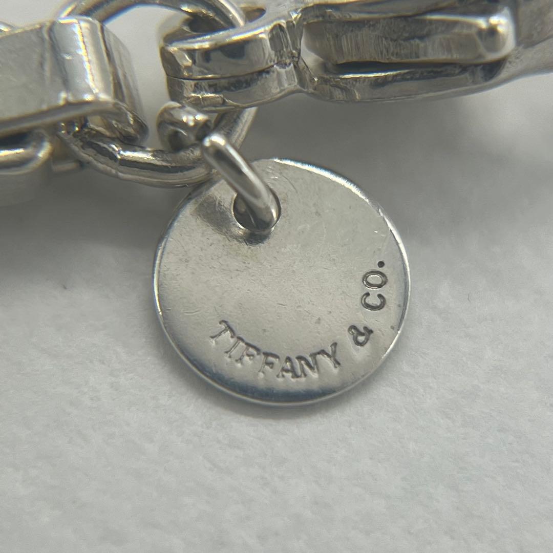 Tiffany & Co Venetian Chain Necklace — view 5