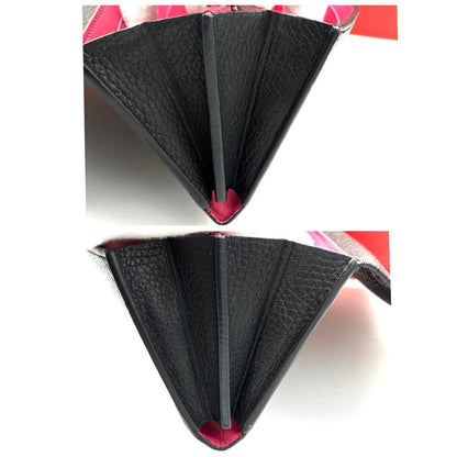Louis Vuitton Wallet Portefeuille Capucines Taurillon Black — view 7