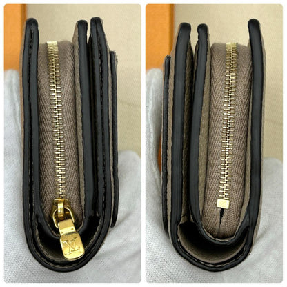 Louis Vuitton Monogram Empreinte Portefeuille Clair Wallet — view 4
