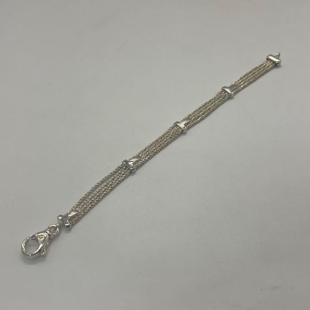 Tiffany & Co T-rope Bracelet