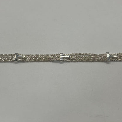 Tiffany & Co T-rope Bracelet